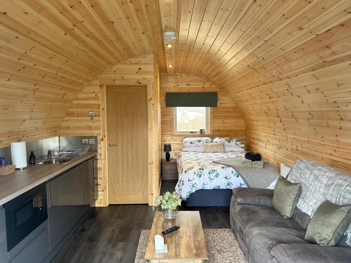 Апартаменты Coolsythe Pod Caol Экстерьер фото